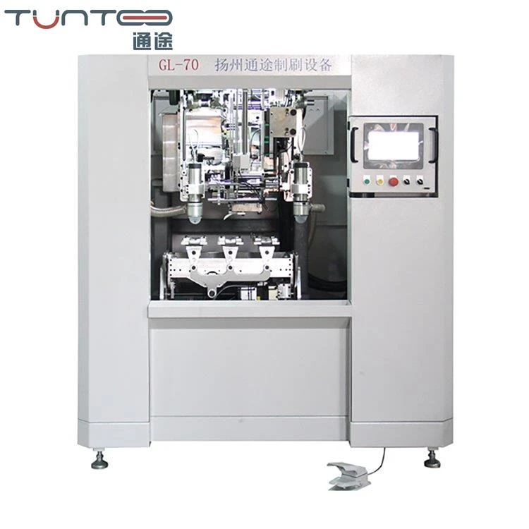 Brush Making Machine Selection Guide