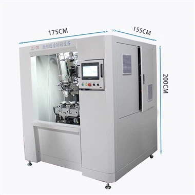 Háromtengelyes tufting kefe gép fedéllel